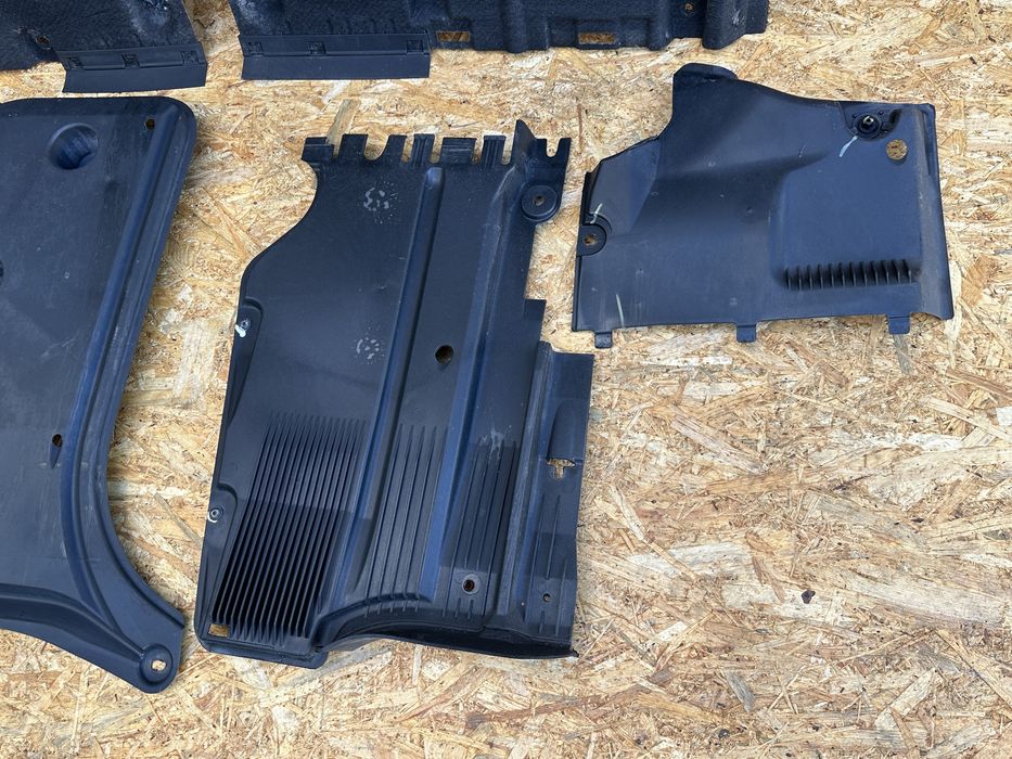 AUDI A4 S4 B8 A5 S5 8T LIFT Osłona osłony podwozia płyta