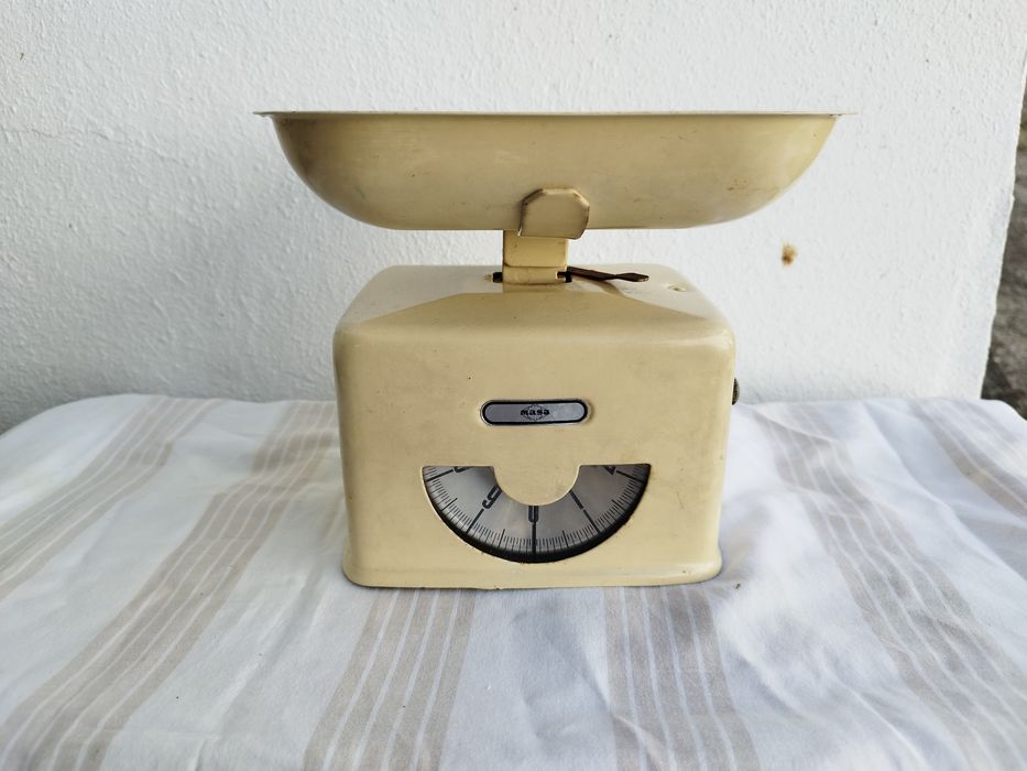 Balança de cozinha antiga