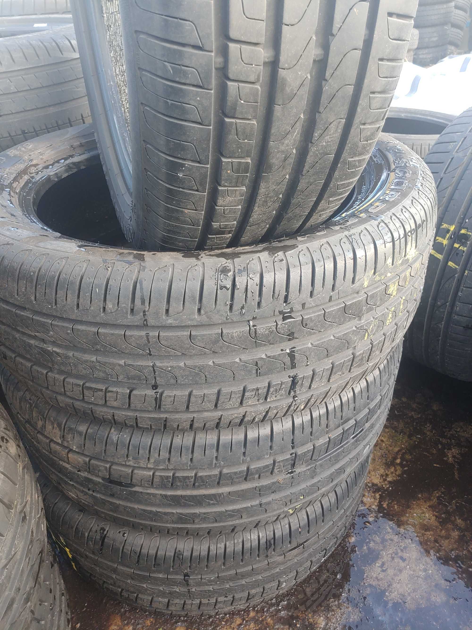 Pirelli scorpion verde 235 50 r19 letnie