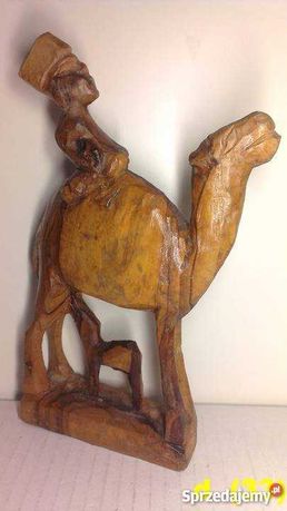Figurka wielbłąda