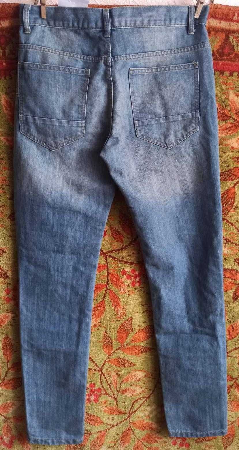 Джинсы Denim Co primark slim w32 l32