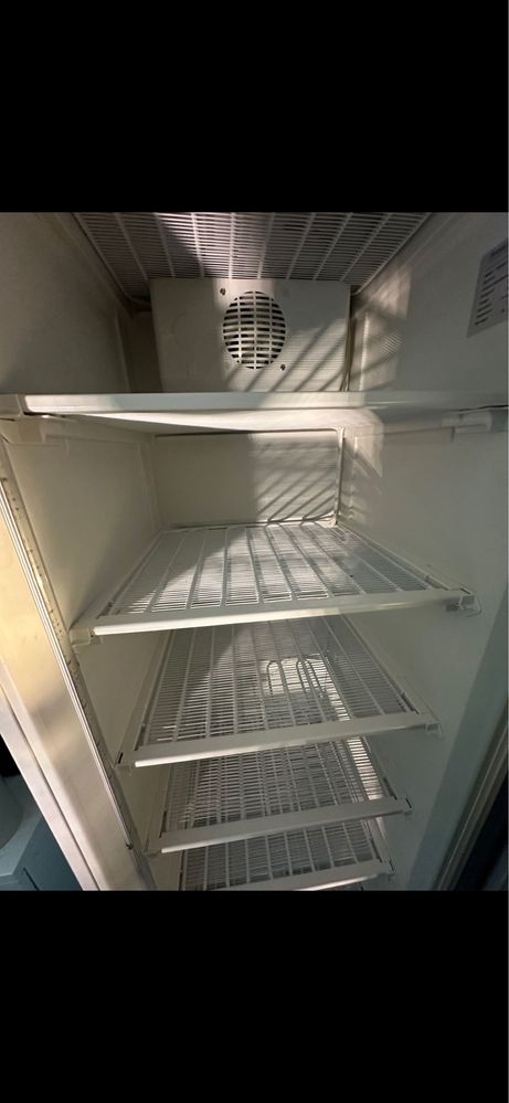 Arcas de refrigeração verticais industrial