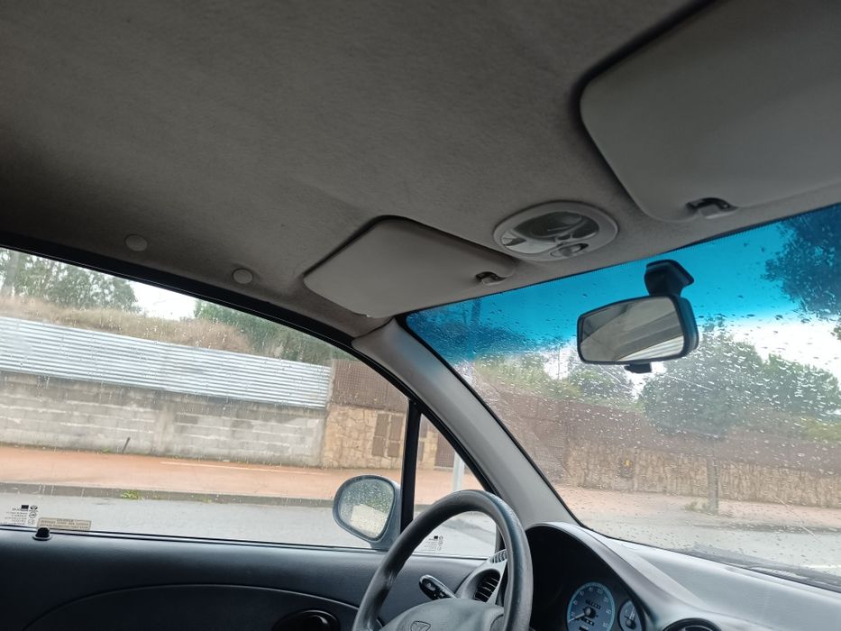 Daewoo 2002  Incrivelmente económico