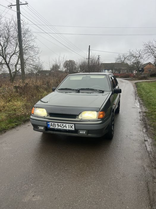 Ваз 2114/газ/2007