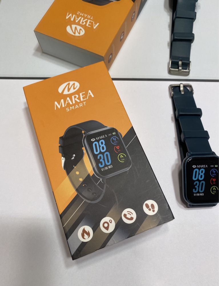 Smartwatch MAREA smart