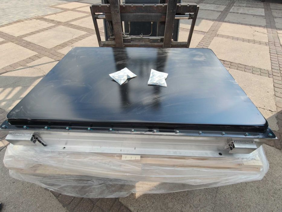 Nowa bateria 166.4V 52S1P LFP 305Ah chłodzona cieczą do magazynu energ