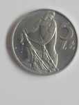 5 złotych z rocznika 1958 do 1974 Rybak