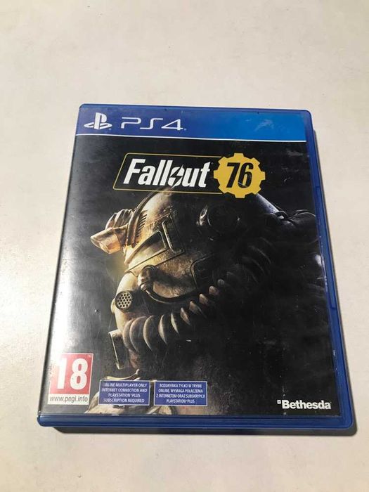 Fallout 76 PS4 Sklep Irydium