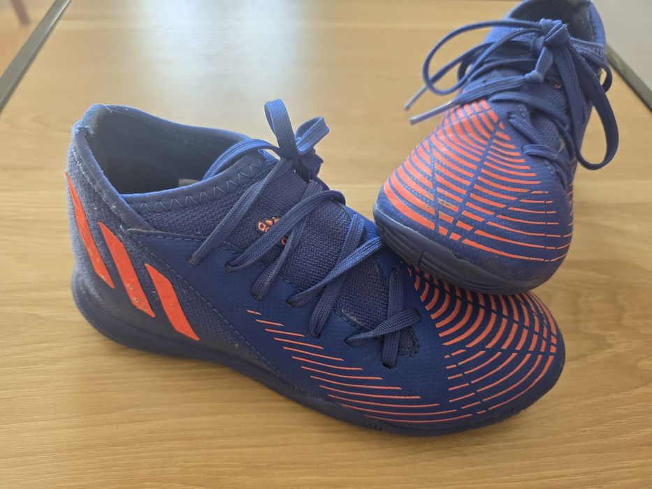 31.5 adidas predator wysokie halówki