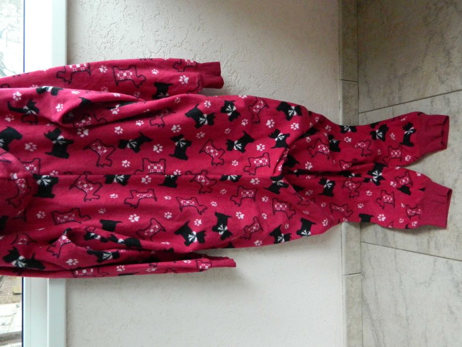 пижама-кигуруми флис BHS,р.44-46