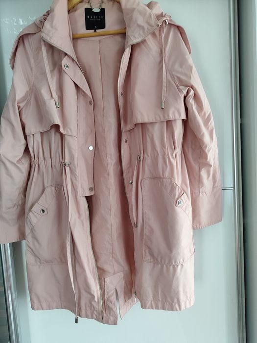 Kurtka Mohito S parka