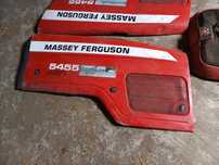 Maska do ciągnika Massey Ferguson 5455