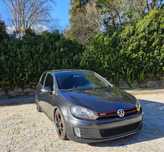 VW Golf VI 2.0 GTI
