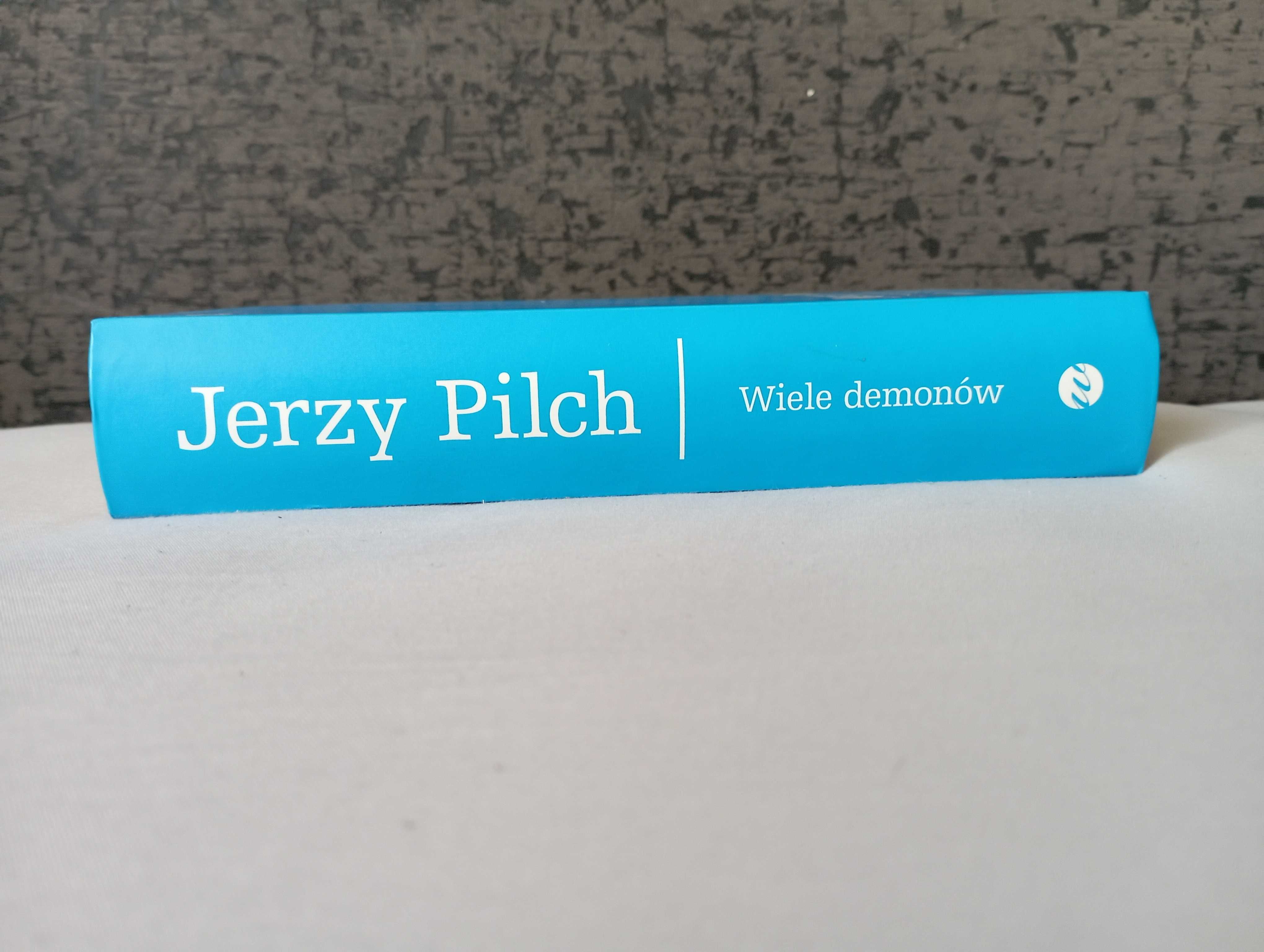 Wiele demonów Jerzy Pilch