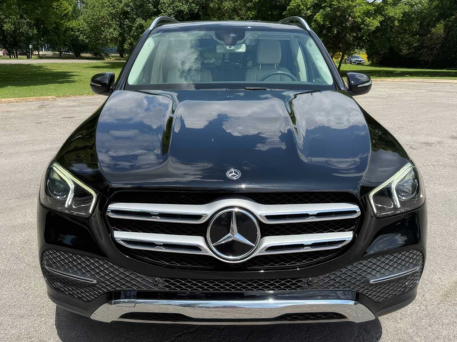 2020 Mercedes-Benz GLE 350 4MATIC