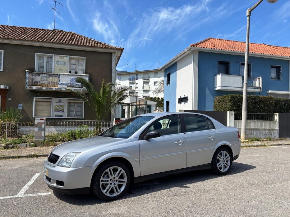 Opel Vectra C Gasóleo