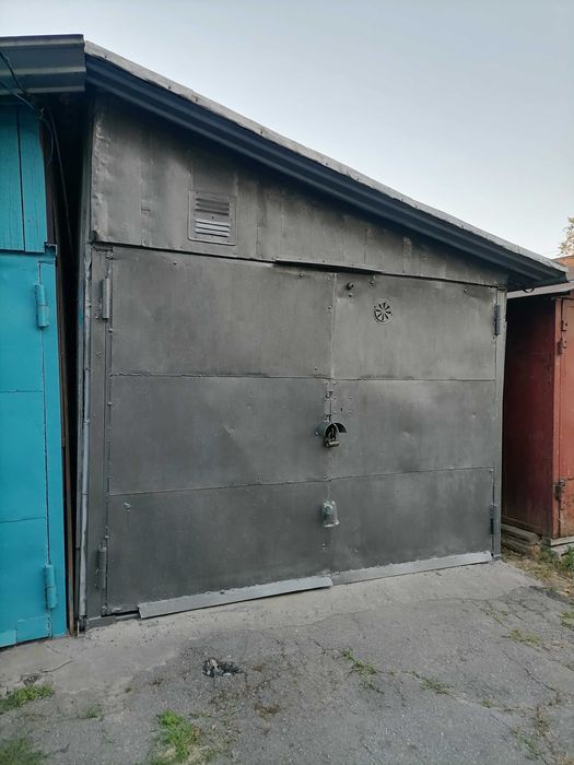 Сдам гараж в оренду м.Бровари, р-н.Торгмаш