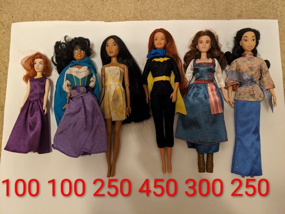 Лялька Barbie  Барбі  бу