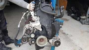 SILNIK KOMPLETNY 2,3 JTD HPI fiat ducato iveco daily 2006 - 2014 Euro5