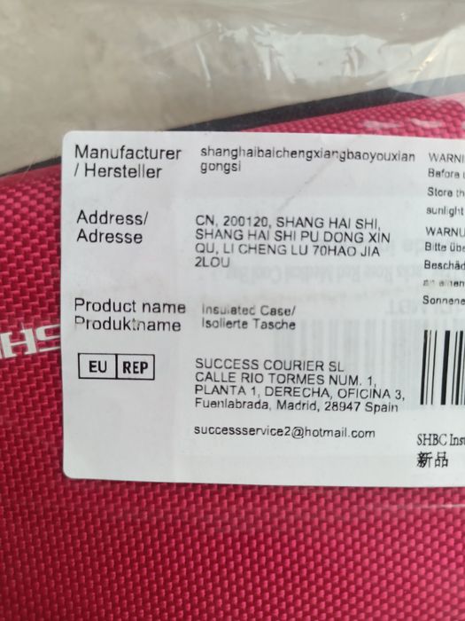 Etui Cooler medyczny na insulinę