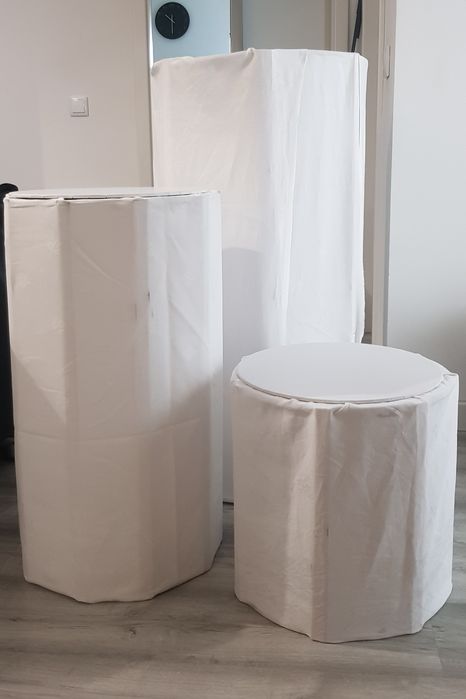 Aluguer de material - Decoração de festas