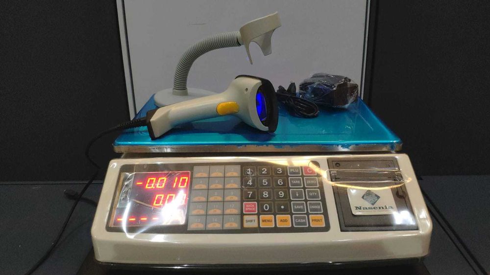 Balança Digital NOVA