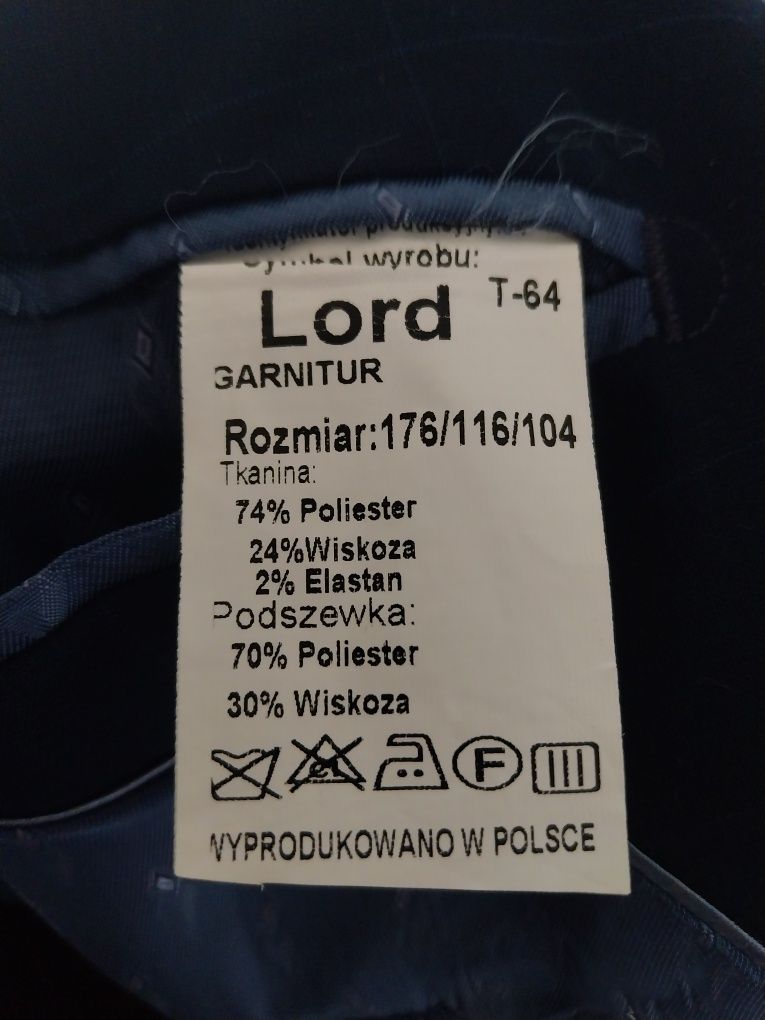 Garnitur kompletny