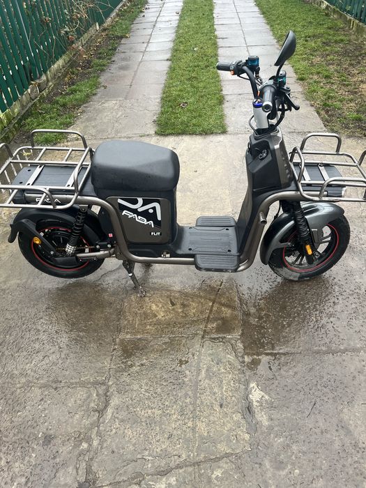 Продам електро скутер Fada flit 1200w