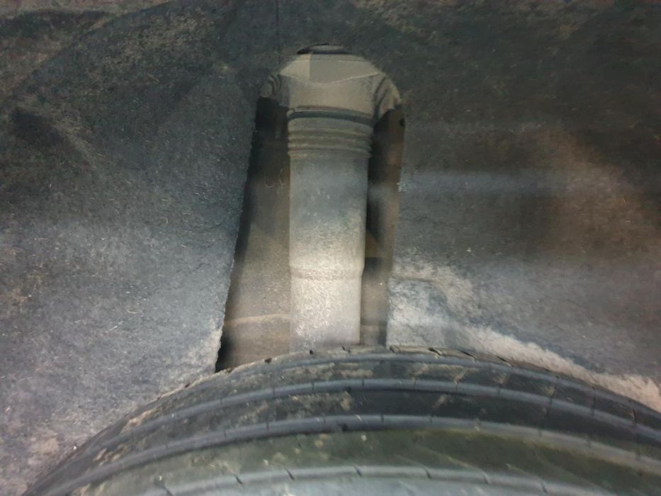 Amortecedor trás direito VOLKSWAGEN Tiguan Allspace (BW2)