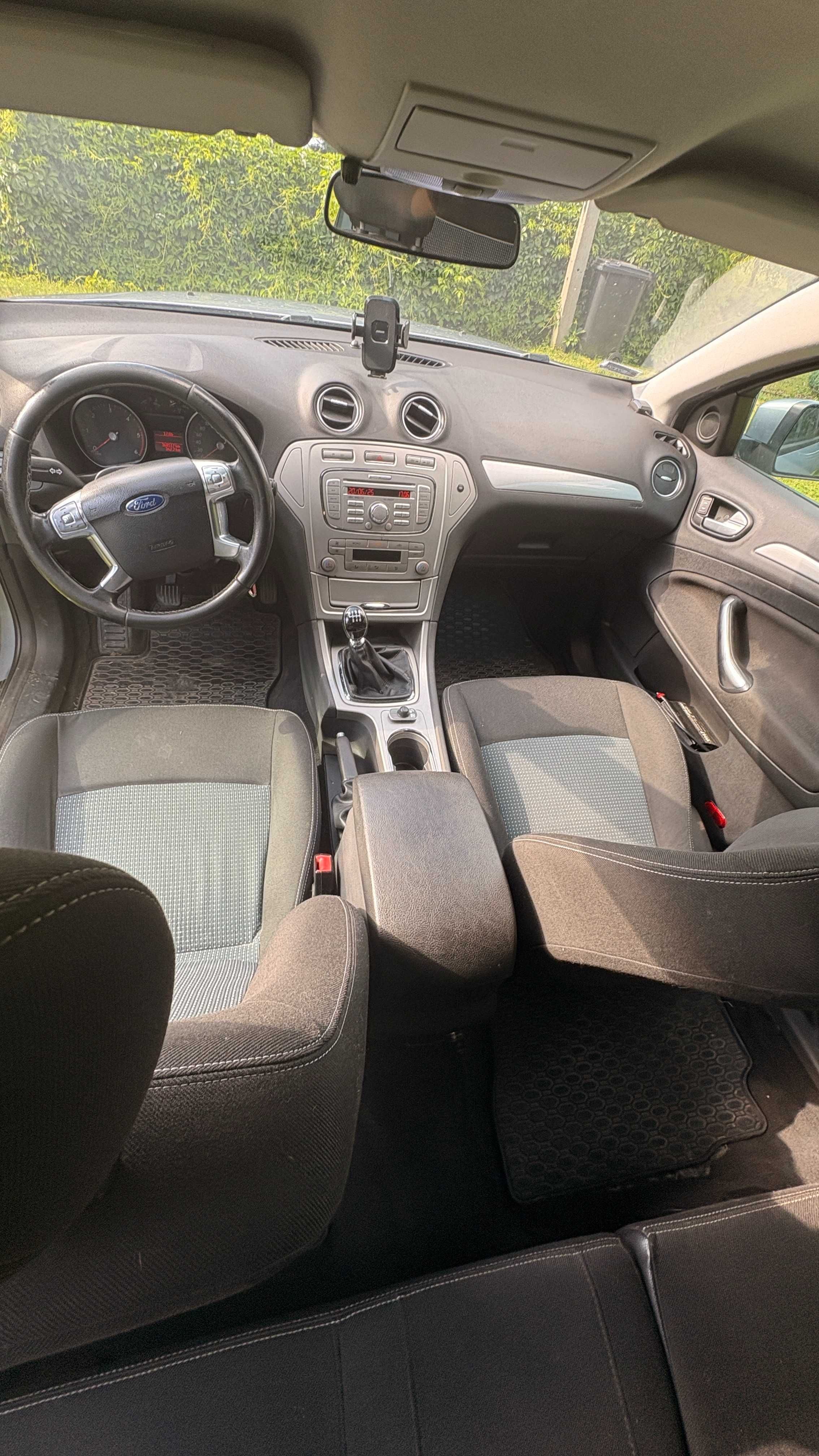 Ford Mondeo 2.0 TDCI polski salon
