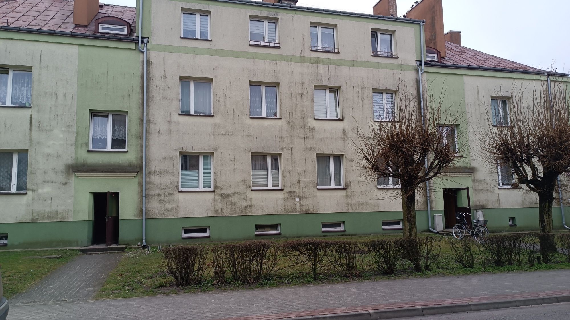Mieszkanie M3 2p 57m2 Robotnicza