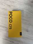Телефон Poco c75 8/256гб