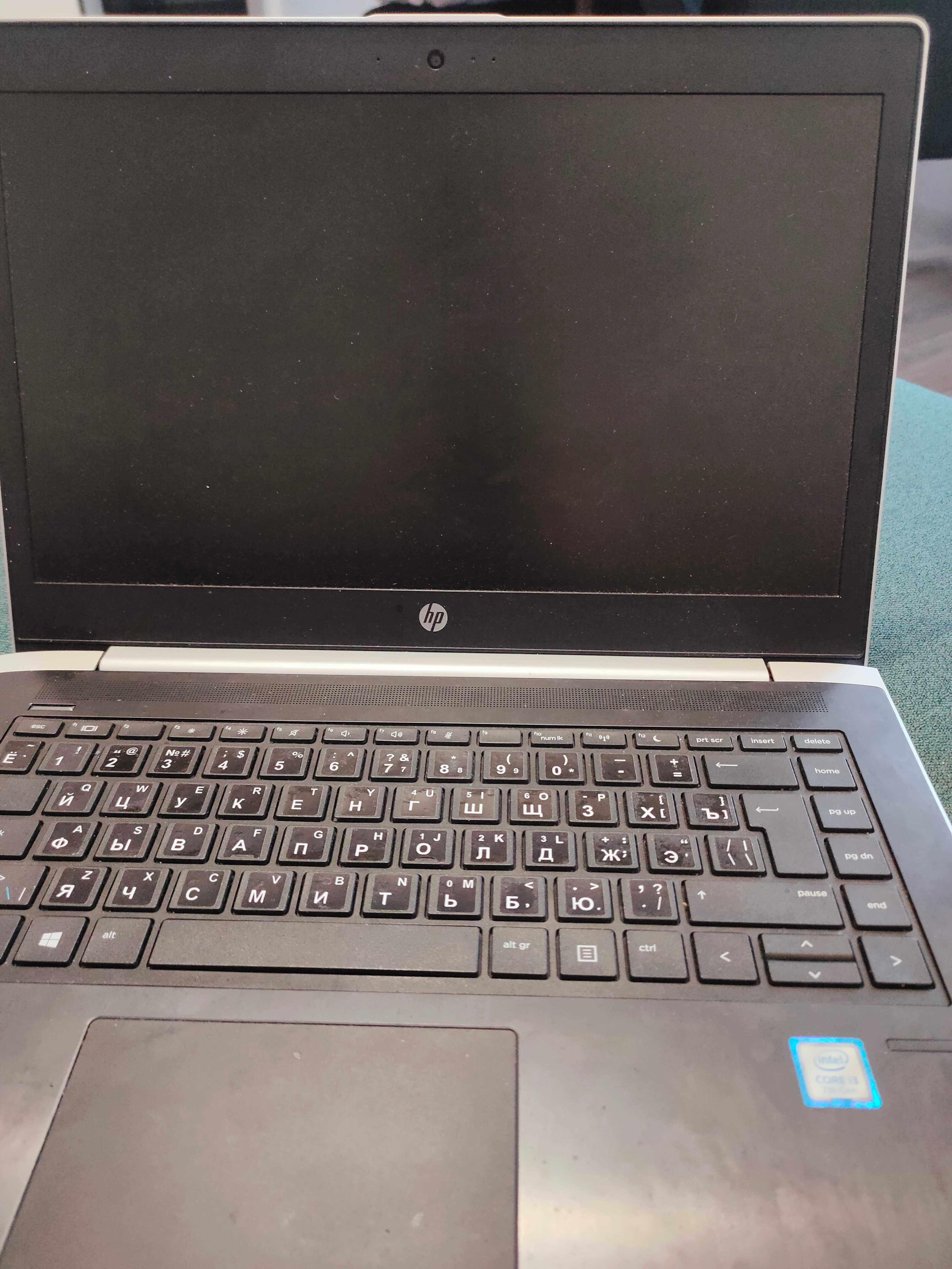 Laptop HP Intel i3 7-Gen, 16GB