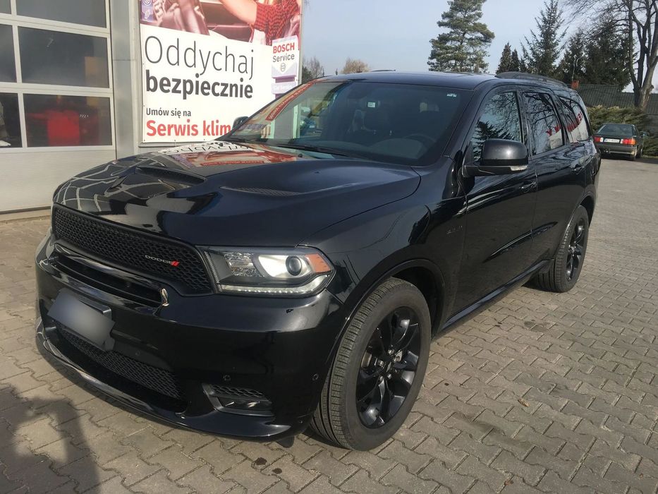 Dodge Durango Sprzedam Dodga Durango