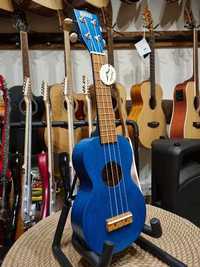 Mahalo Kahiko MK1 TBU ukulele sopranowe +pokrowiec  MK-1 TBU
