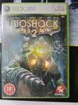 Bioshock 2. Xbox360