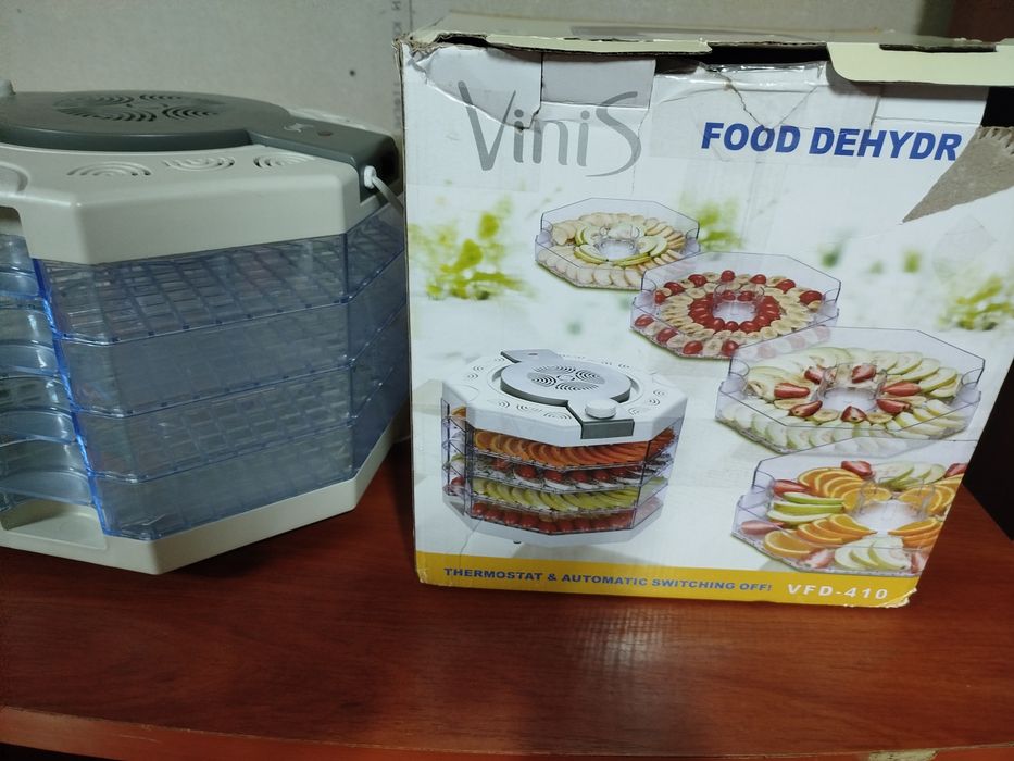 Сушарка для фруктів