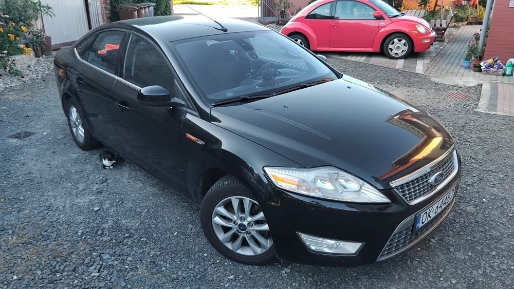 Ford Mondeo 2.0 TDCi Titanium Mk4