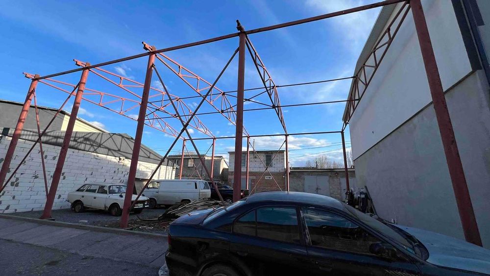 Продаж ділянки під СТО або склад