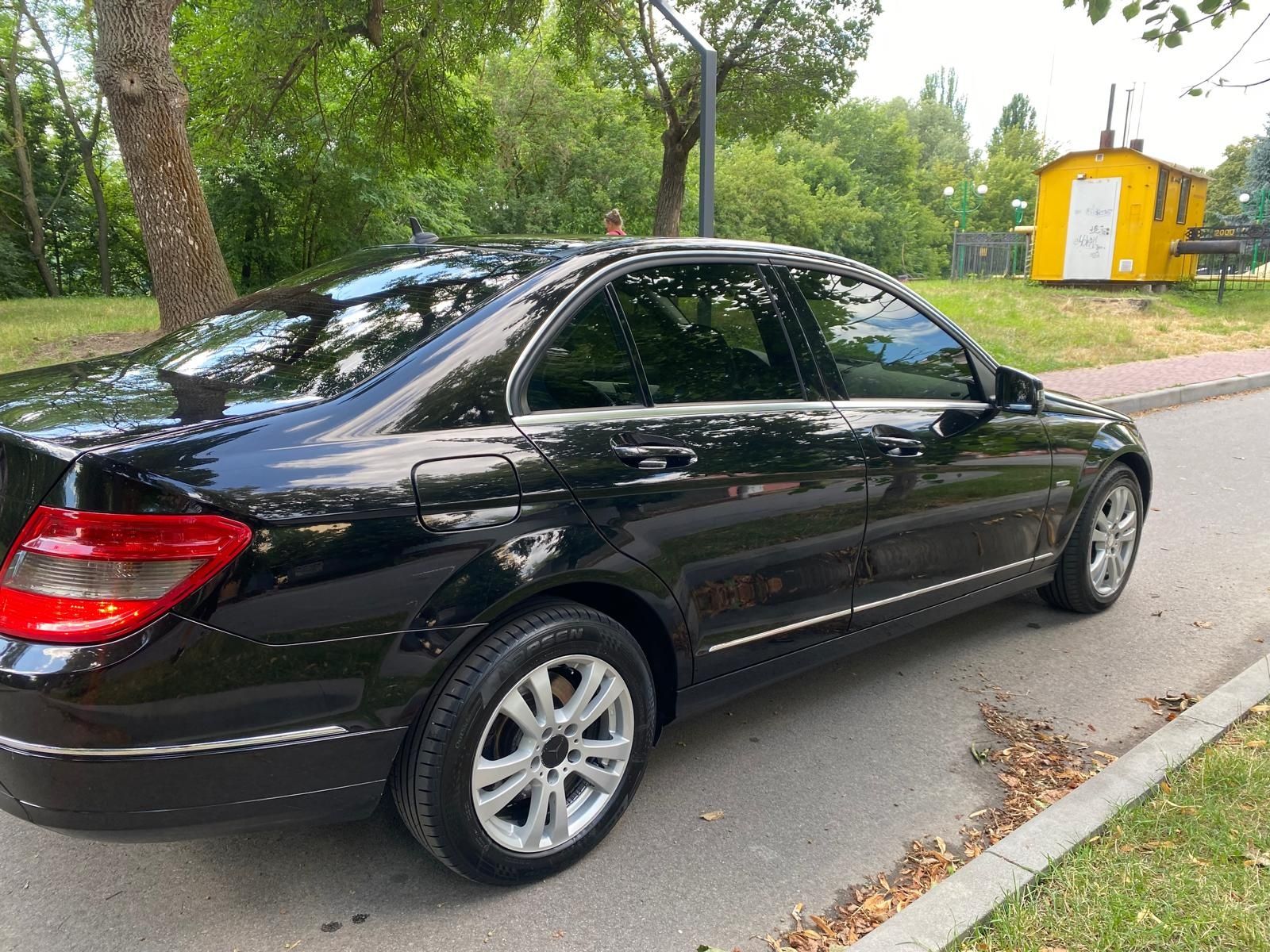 Mercedes C class