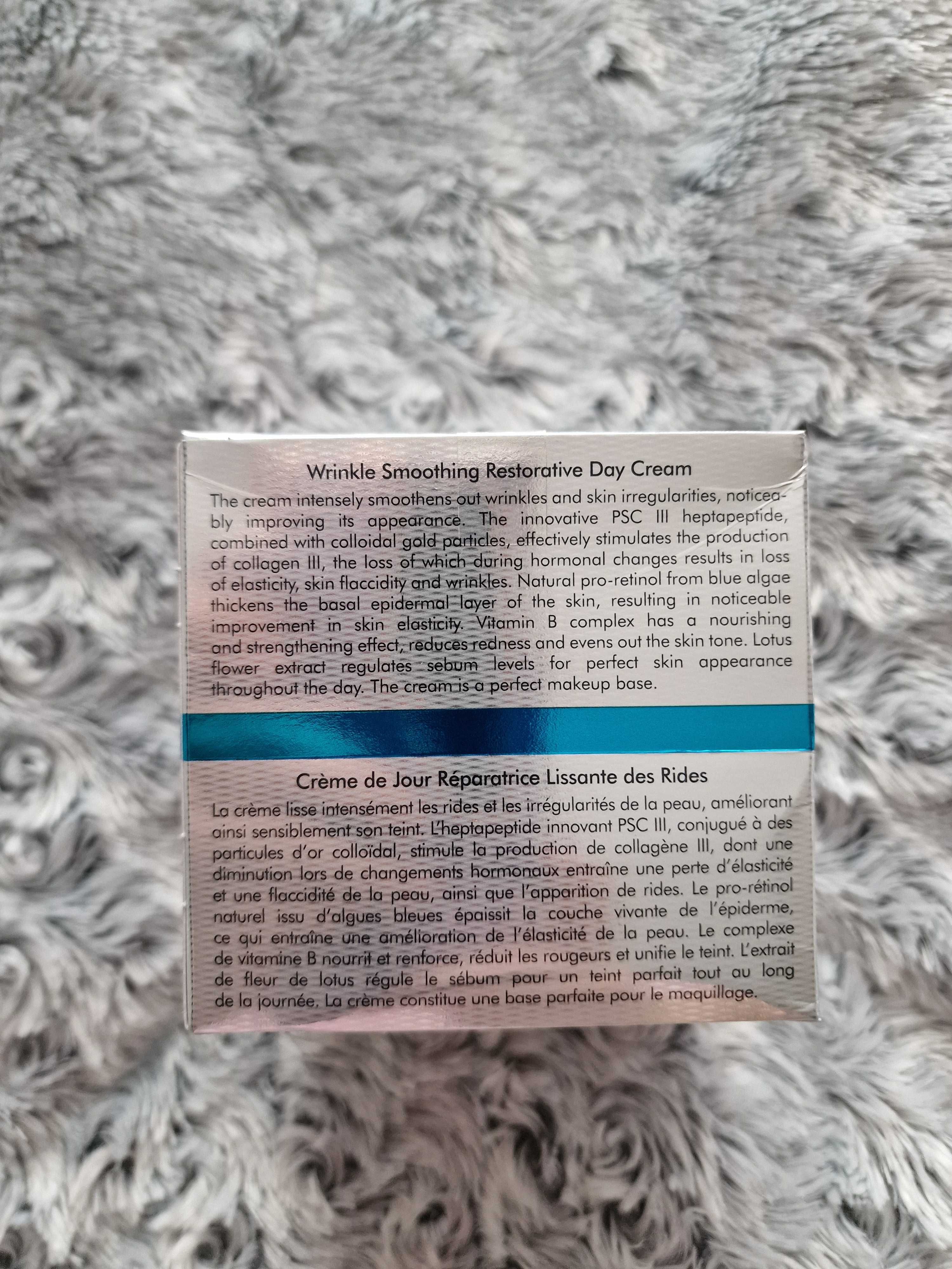 Krem naprawczy na dzień InVitive Dr Irena Eris SPF30 50 ml