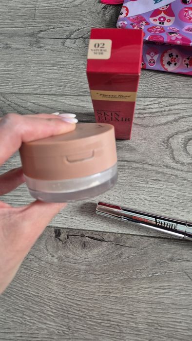 Zestaw kosmetyków pupa pierre rene max factor Nam