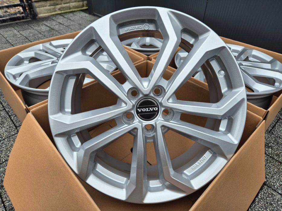 Felgi 18 do VOLVO S60 V40 V50 V60 V70 XC 40 XC 60 XC 70 5x108