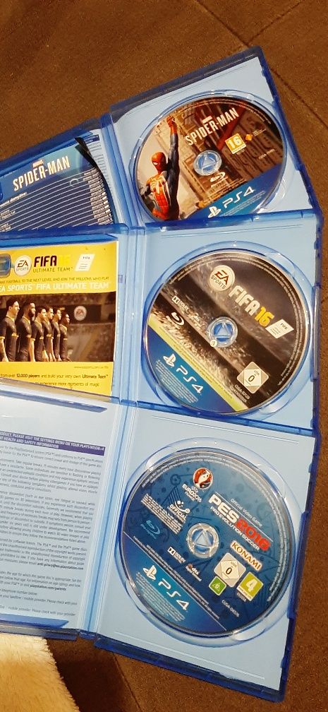 Gry Play Station 4