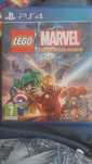 Gra LEGO Marvel Super Heroes na playstation 4 i 5,w dobrym stanie
