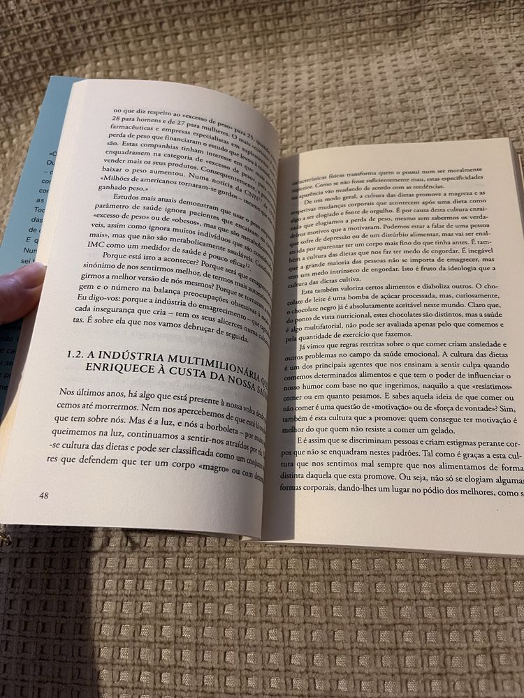 Faz as pazes com a comida - de Joana Amaral