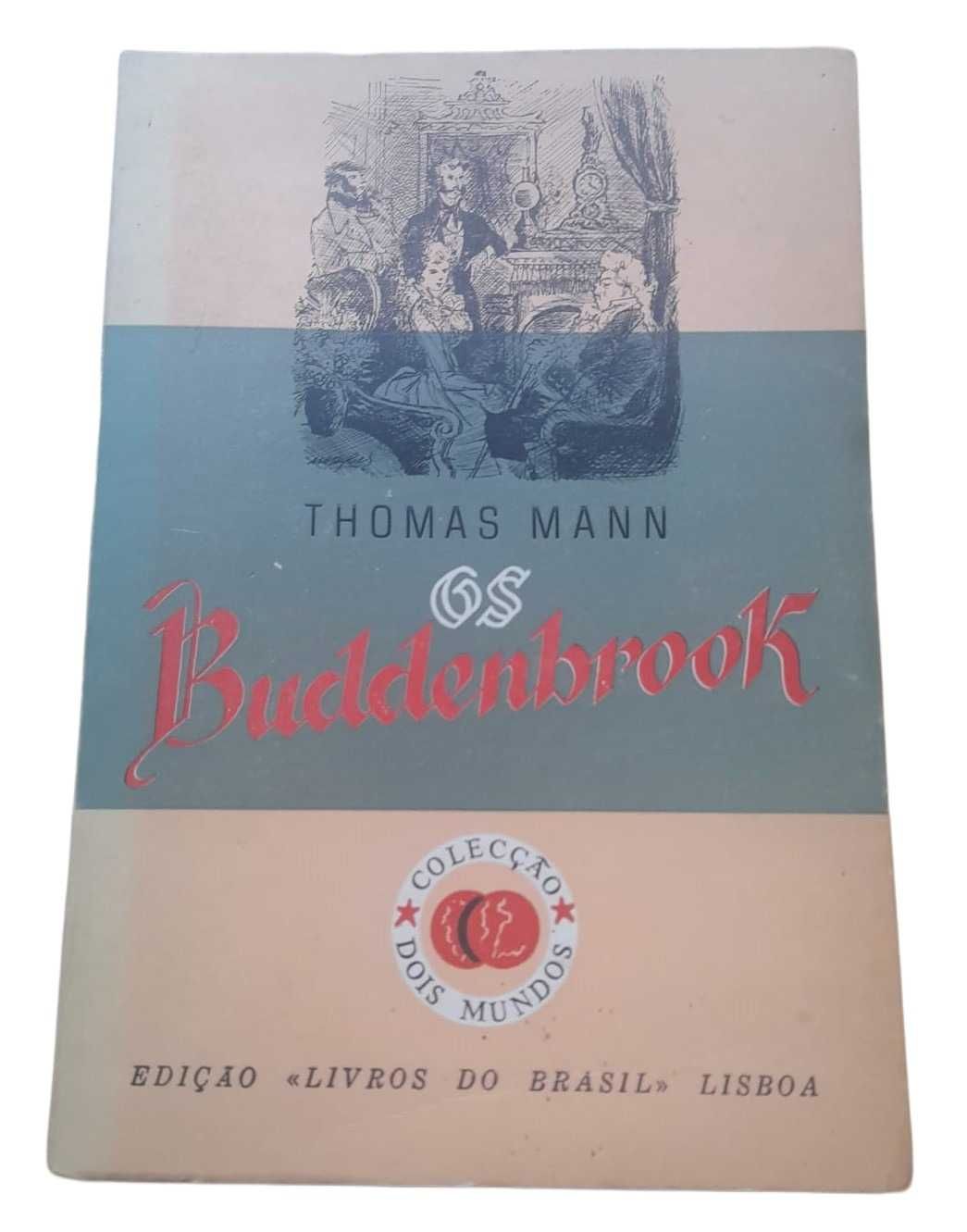 Os Buddenbrook, de Thomas Mann