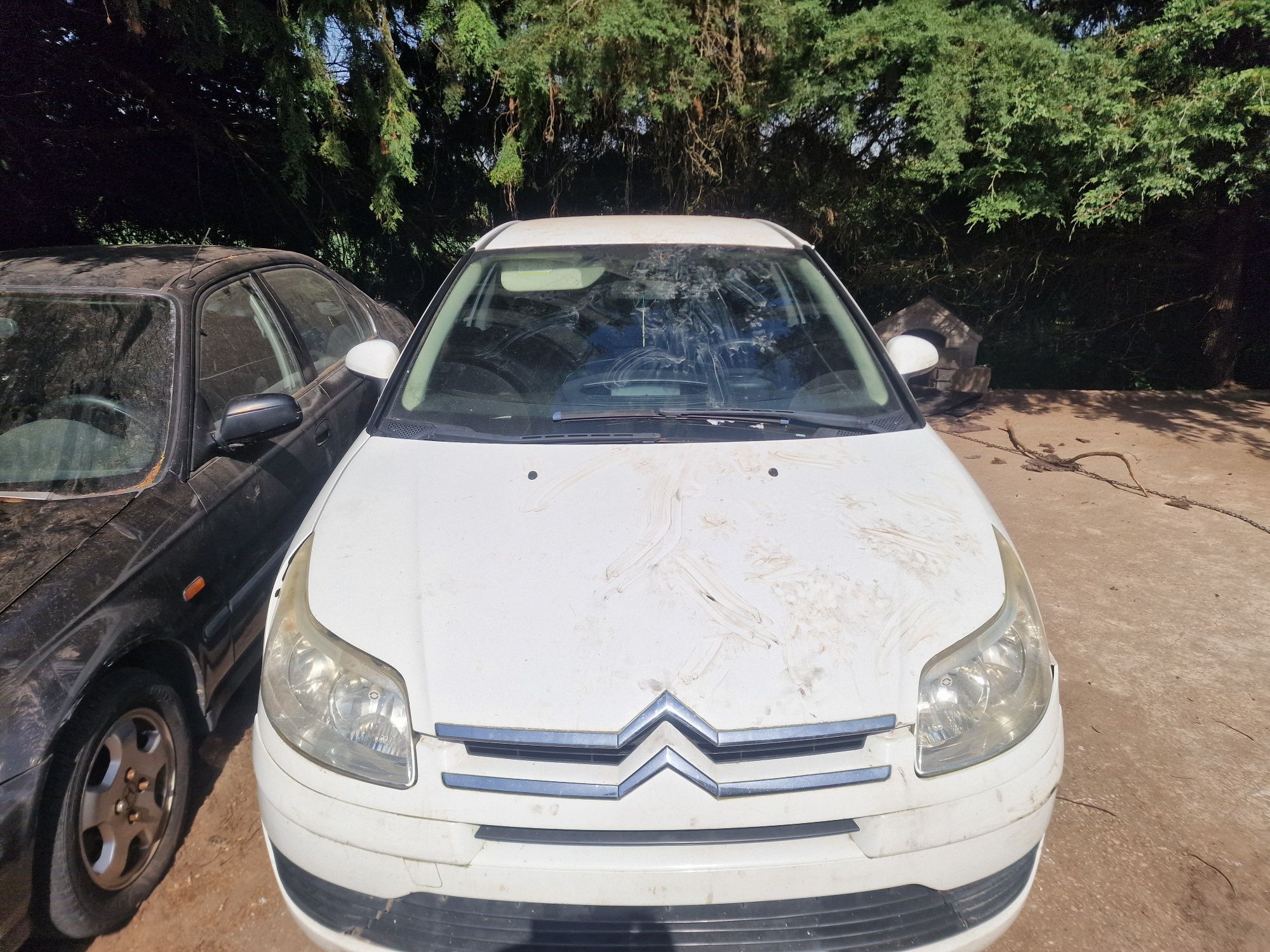 Citroën C4 1.6hdi ano 2006