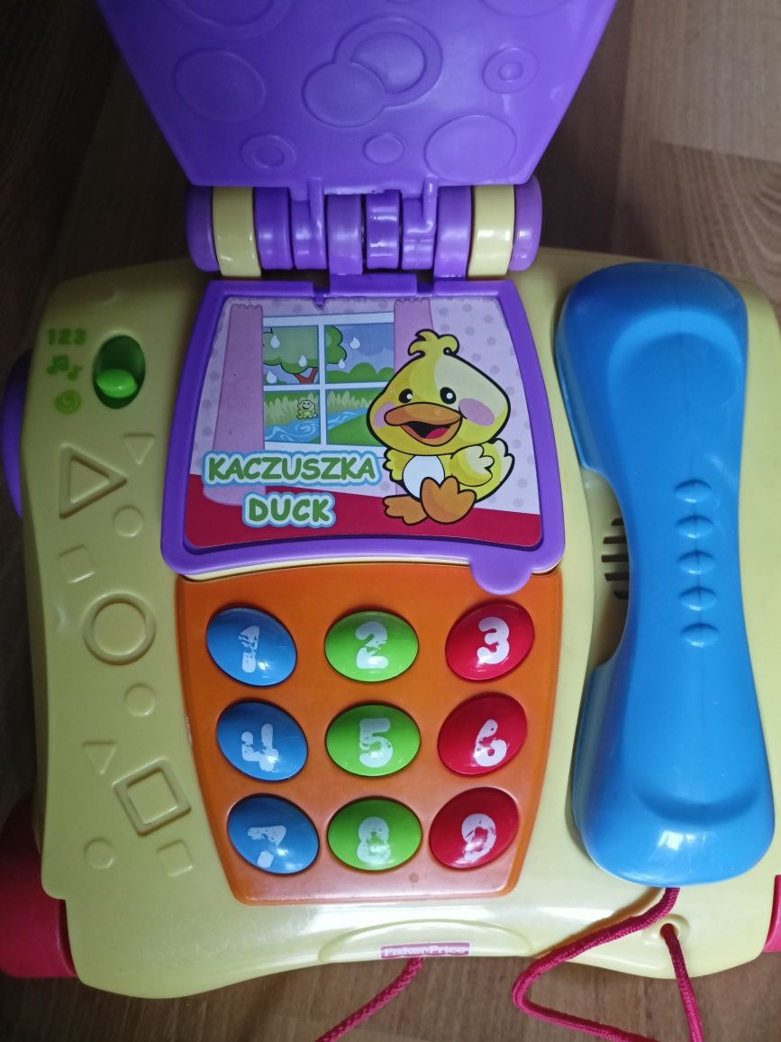 Telefonik Fisher Price