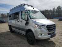 2022 Mercedes-Benz Sprinter, 2500